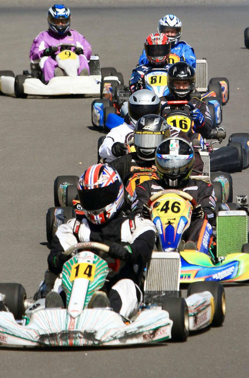READY TO RACE: The Emerald Kart Club has its final meet of the season this weekend. READY TO RACE: The Emerald Kart Club has its final meet of the season this weekend.